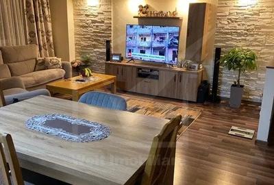 Apartament cu 4 camere decomandat, mobilat în Mănăștur - 1