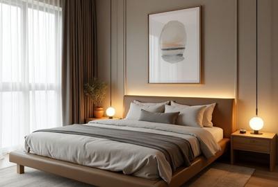 Apartament cu 3 camere în Sud