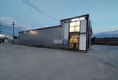 Spațiu industrial, de 390 mp, în Jilava