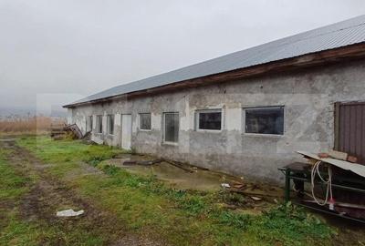 Spațiu industrial, de 200 mp, în Exterior Est