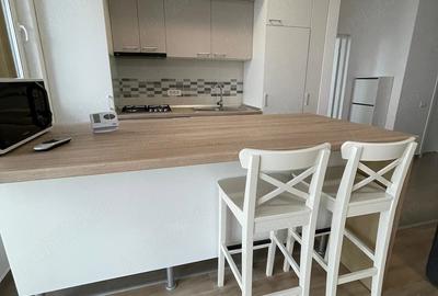 Apartament cu 2 camere semidecomandat în Complex Studențesc