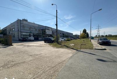 Spațiu comercial, de 117 mp, în Zona industrială - 5