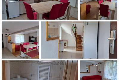 Duplex cu 4 camere cu Canalizare în Florești - 4