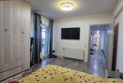 Penthouse cu 4 camere decomandat, mobilat în Theodor Pallady - 5