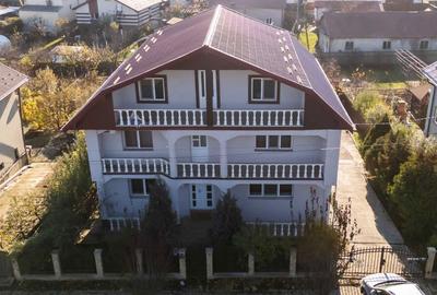 Casă cu 4 camere în Tomești - 4