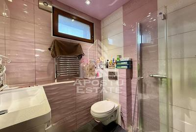 Apartament cu 3 camere decomandat în Lunei - 2