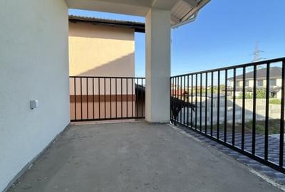 Duplex 5 camere, 111mp utili, 323mp teren in Mosnita Noua - 18