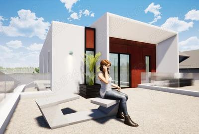 Casă cu 4 camere în Central