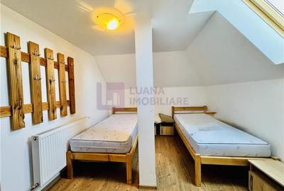 Apartament cu 4 camere decomandat, mobilat în Central - 4