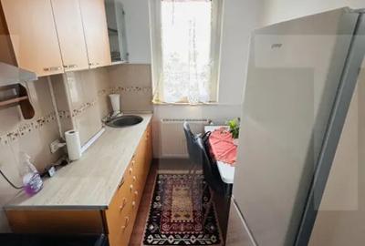 Apartament cu 2 camere semidecomandat, mobilat în UTA - 6
