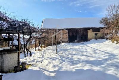 Casă cu 5 camere cu Teren 1200 Mp în Dragu - 6