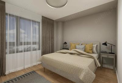 APARTAMENT PREMIUM 2 camere, curte 75mp, parcare Liberty Residence NOU - 4