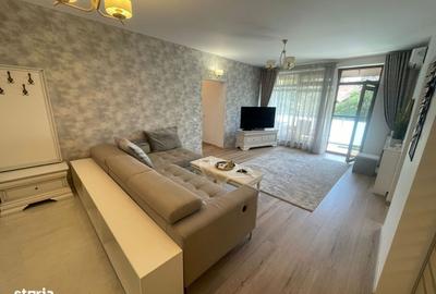 Apartament cu 3 camere, mobilat în Gheorgheni - 9