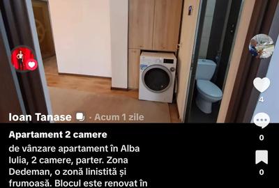 Apartament cu 2 camere decomandat în Central - 3
