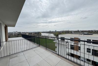 Apartament cu 3 camere semidecomandat în Sisești - 2