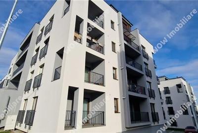 Apartament cu 2 camere decomandat în Turnișor
