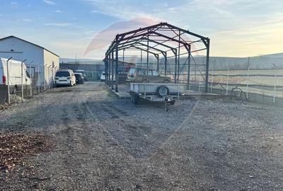 Spațiu industrial, de 140 mp, în Ultracentral - 4