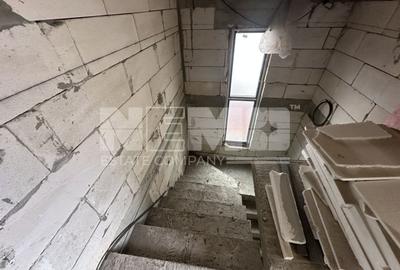 Casă individuală cu 5 camere cu Teren 1200 Mp în Liteni (Moara) - 9