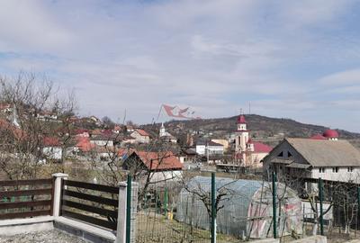 Teren Construcții intravilan de 1188 mp, în Nord-Vest - 4
