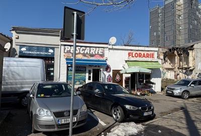 TEREN + CONSTRUCTII DE VANZARE BD.BERZEI - PIATA MATACHE - 4