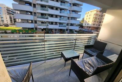 Apartament cu 2 camere decomandat, mobilat în Copou