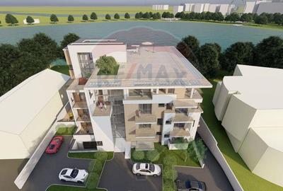 DE VANZARE Teren intravilan | 1.901mp | malul lacului TEI... - 6