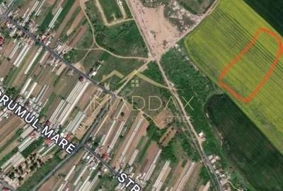 Teren intravilan***1439 mp***Cretesti-Vidra-Ilfov - 3