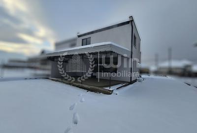 Duplex cu CF | 142 mp utili | Teren 440mp | Zona Primaria Apahida - 2