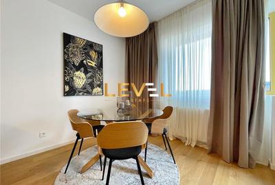 Apartament cu 2 camere decomandat, mobilat în Herăstrău - 4