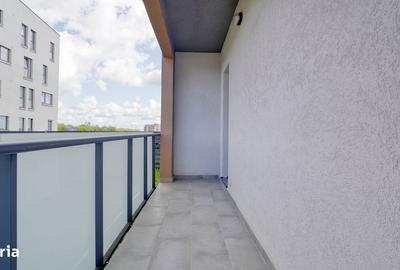 Apartament cu 2 camere decomandat în Cristian - 1