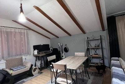 Apartament cu 2 camere semidecomandat în Florești - 9