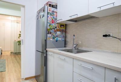 Apartament cu 1 camere de vanzare in zona Fundeni Apartament cu 1 camere de vanzare in zona Fundeni - 8