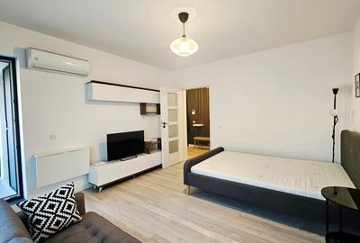 Garsoniera Plaza Residence- Carefour Lujerului - 1