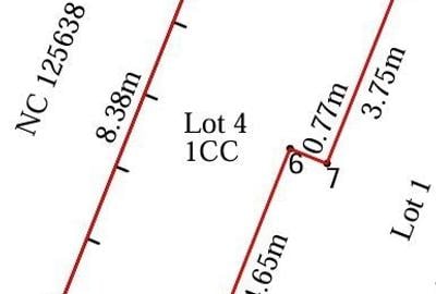 Casă cu 4 camere cu Canalizare în Central - 36