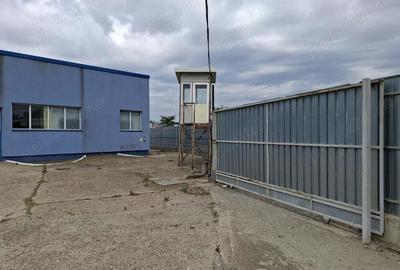 Buzau, spatiu de productie modern 1620mp. si teren 2968mp. - 6
