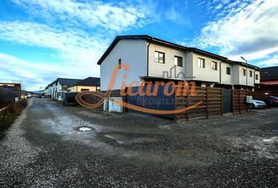 Duplex cu 4 camere cu Canalizare în Tărlungeni - 1