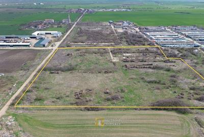 Teren Construcții intravilan de 33335 mp, în Sud - 3