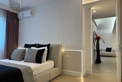 Apartament 3 camere - LUX - BALCON 10 MP - zona pipera- CORTINA NORTH - 1