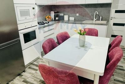 Duplex cu 6 camere cu Teren 229 Mp în Est - 16