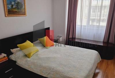 Apartament cu 2 camere decomandat, mobilat în Metalurgiei