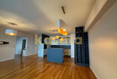 Apartament cu 3 camere semidecomandat, mobilat în Barbu Văcărescu - 9