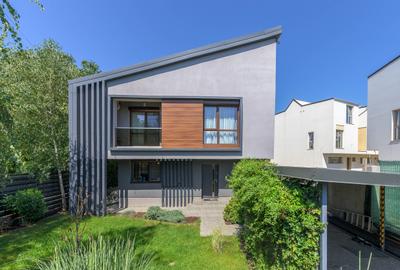 Casa Individuala | Premium | Gradina Terasa