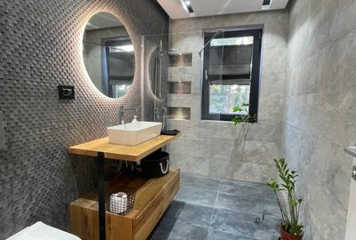 Casa individuala de lux, Bragadiru-Margelelor, constr 2016, 303mp, teren 923mp - 10