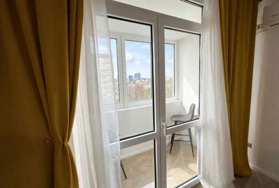 Apartament cu 3 camere semidecomandat, mobilat în Floreasca - 5