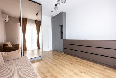 Apartament cu 3 camere decomandat, mobilat în Sebastian - 12