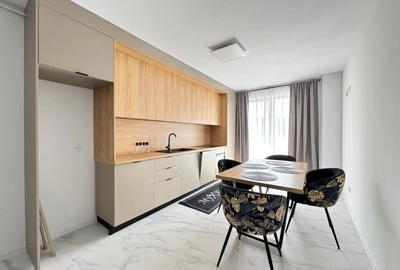 Inchiriere apartament 3 camere - bloc nou - Stefan cel Mare cu parcare subterana