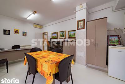 Spațiu comercial, de 115 mp, în Piața - 4