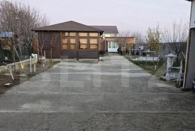 Casa parter 100 mp utili, teren 880 mp, toate utilitatile, C - 13