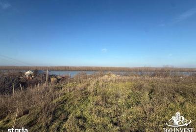 Teren de 2600 mp, în Mahmudia - 3