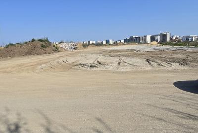 Teren Construcții intravilan de 6600 mp, în Exterior Est - 4